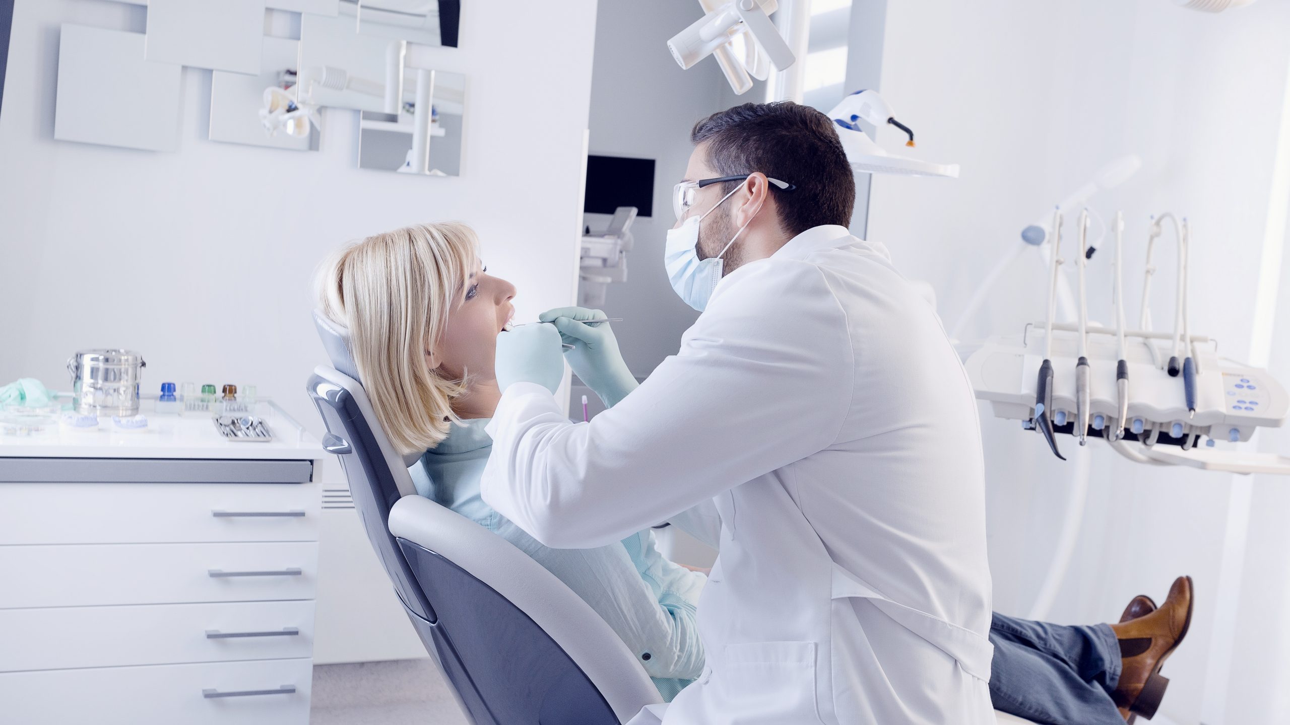 Dentist in Fayette, MO
