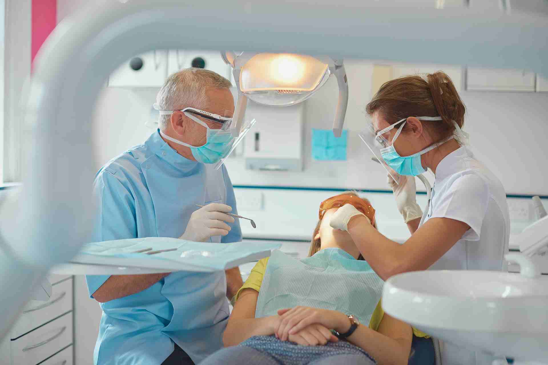 Dentist in Fayette, MO